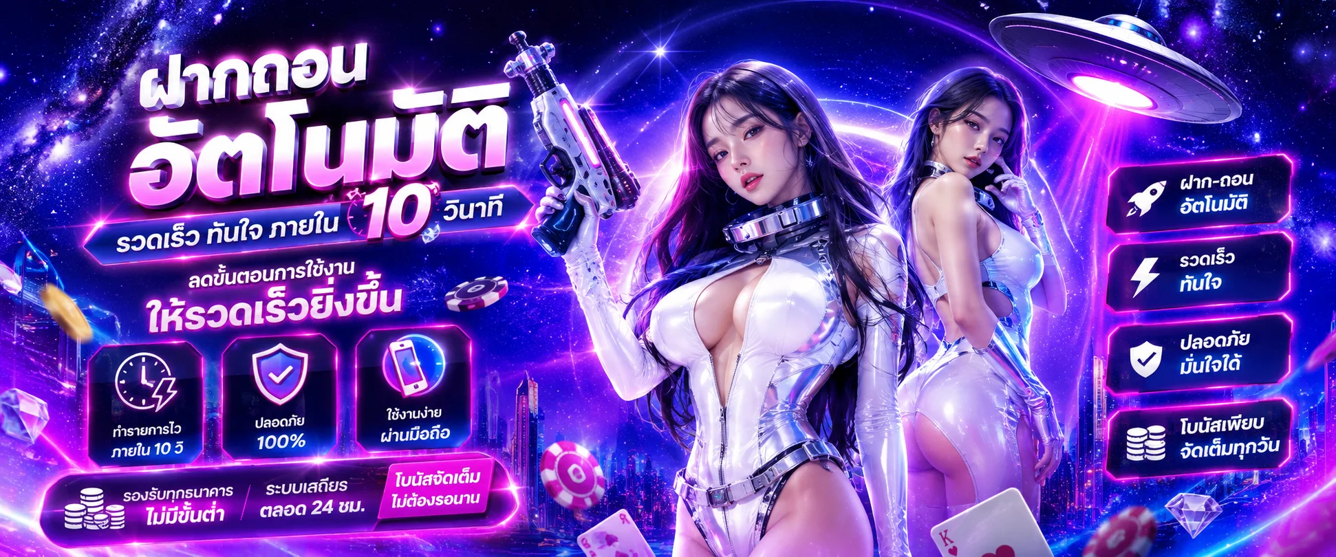 ขั้นตอนสมัครสมาชิก SPPQQ ง่ายใน 3 ขั้นตอน