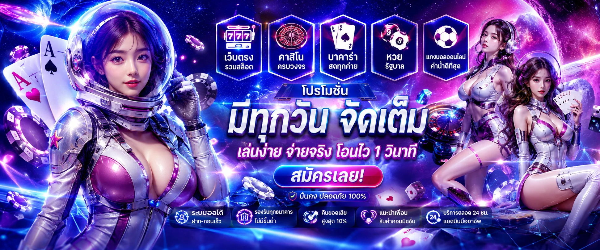 ระบบฝากถอนออโต้ SPPQQ รองรับทรูวอเลทและธนาคารชั้นนำ